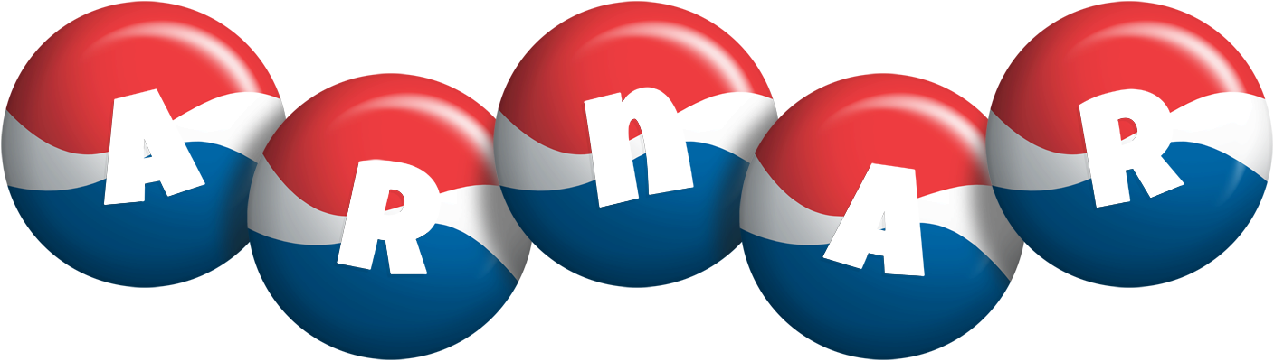Arnar paris logo