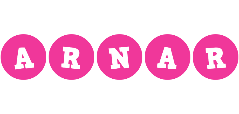 Arnar poker logo