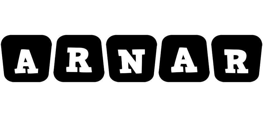 Arnar racing logo