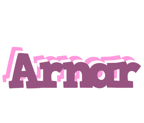 Arnar relaxing logo