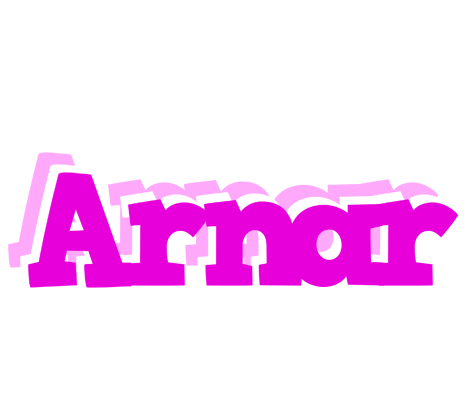 Arnar rumba logo
