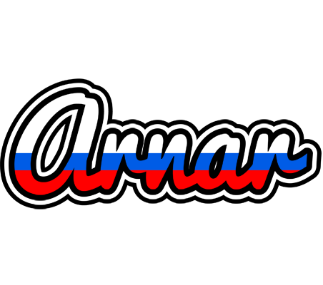 Arnar russia logo