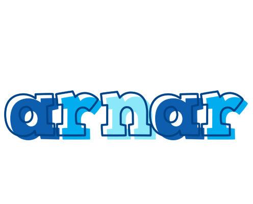 Arnar sailor logo