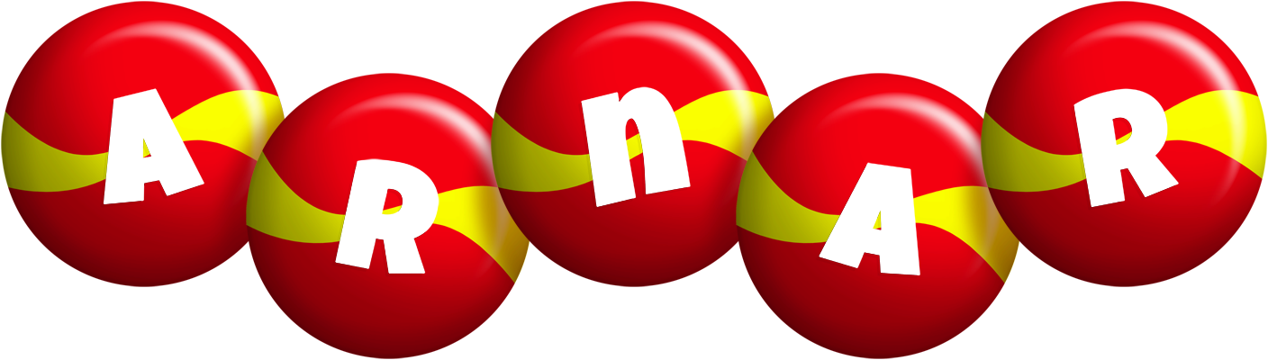 Arnar spain logo
