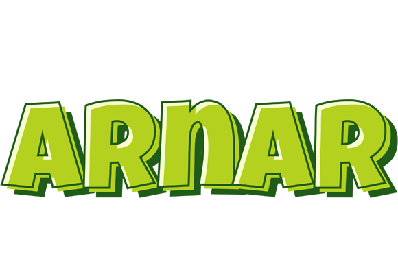 Arnar summer logo