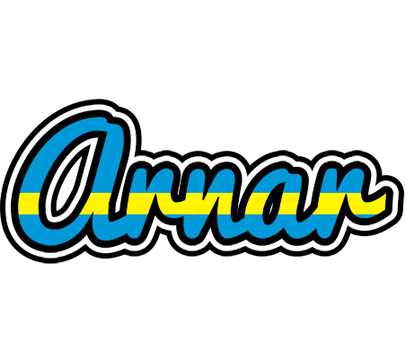 Arnar sweden logo