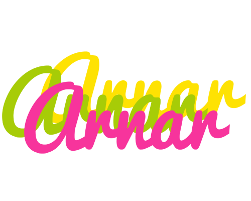 Arnar sweets logo