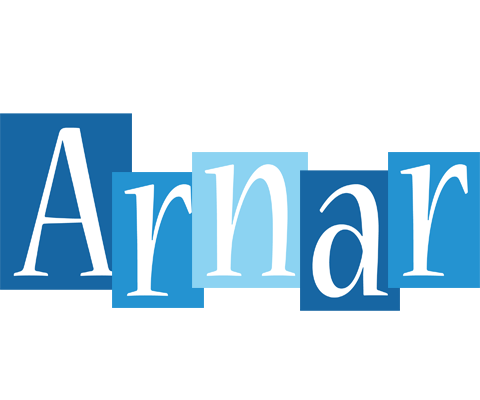 Arnar winter logo