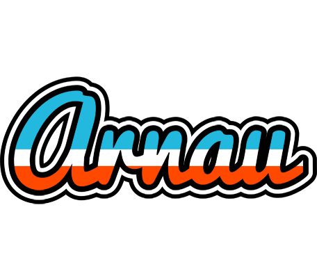 Arnau america logo
