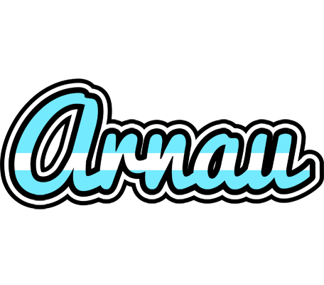 Arnau argentine logo