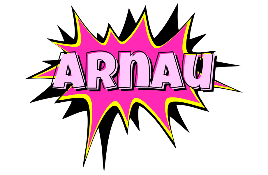 Arnau badabing logo