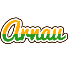 Arnau banana logo
