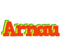 Arnau bbq logo