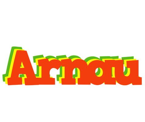 Arnau bbq logo