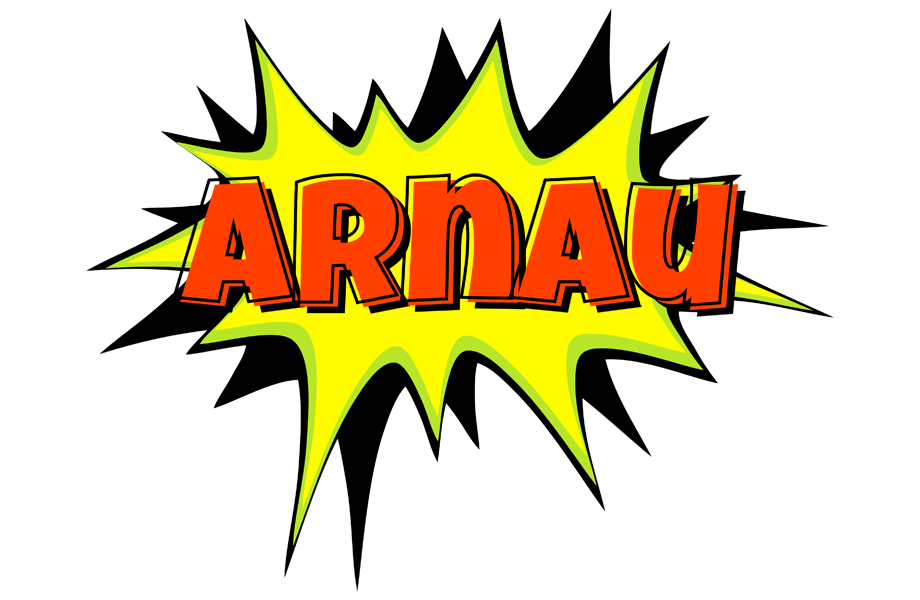 Arnau bigfoot logo