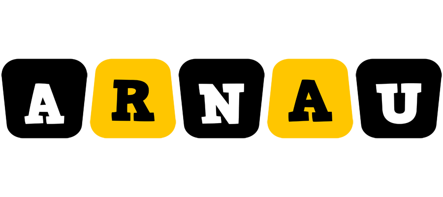 Arnau boots logo