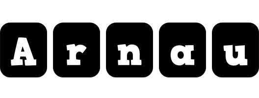 Arnau box logo