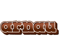 Arnau brownie logo