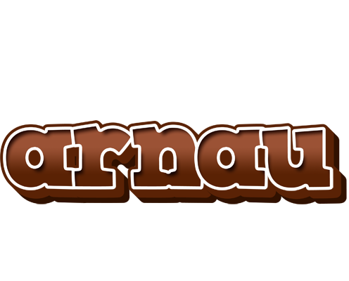 Arnau brownie logo