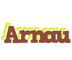 Arnau caffeebar logo