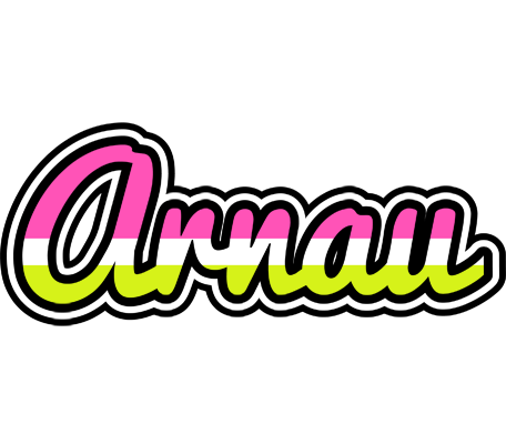 Arnau candies logo