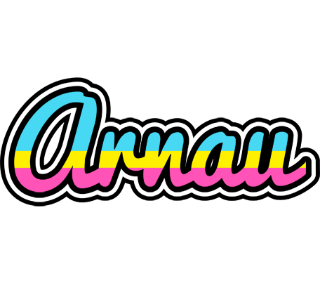 Arnau circus logo
