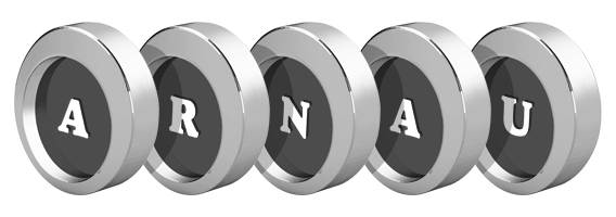 Arnau coins logo