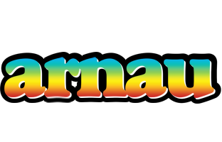 Arnau color logo
