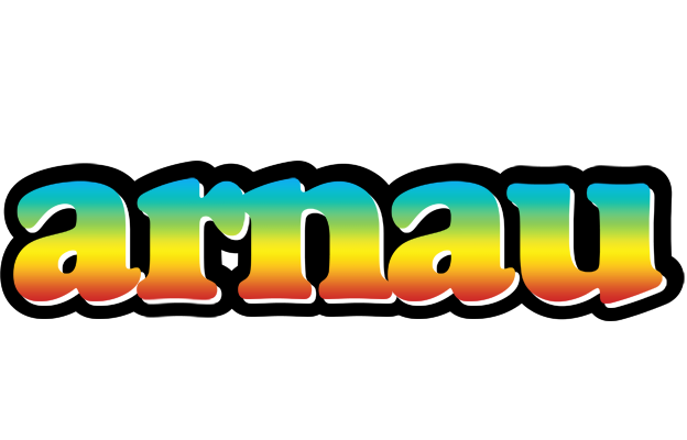 Arnau color logo