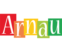 Arnau colors logo
