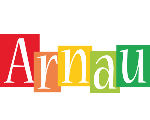 Arnau colors logo