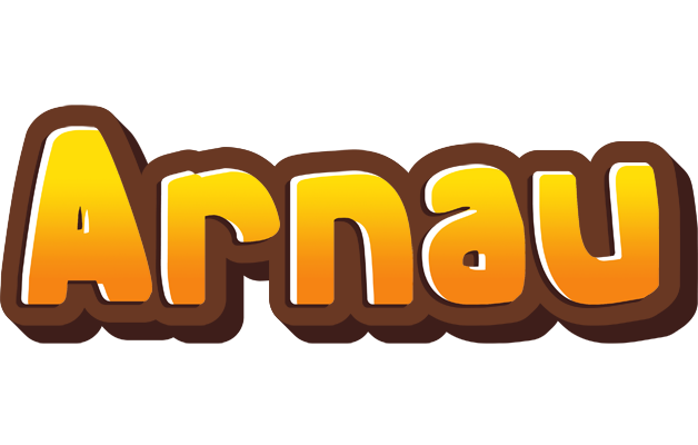 Arnau cookies logo