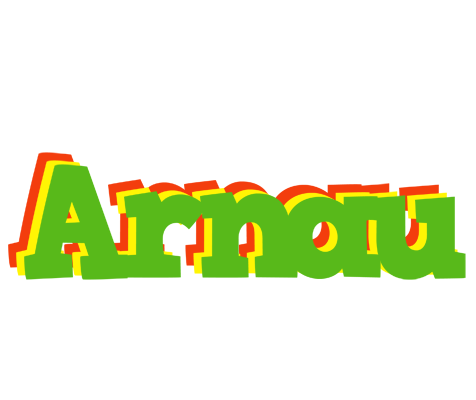 Arnau crocodile logo