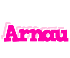 Arnau dancing logo
