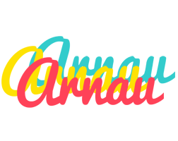 Arnau disco logo
