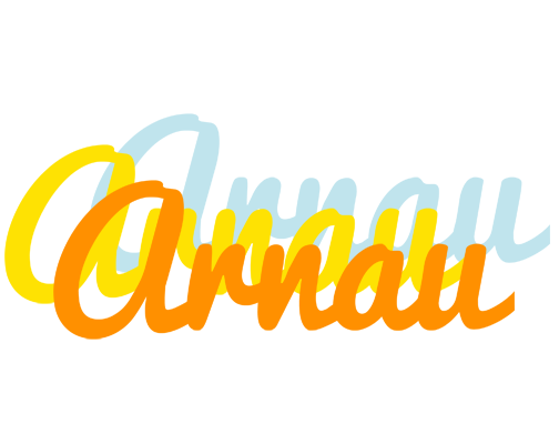 Arnau energy logo