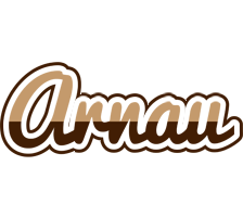 Arnau exclusive logo
