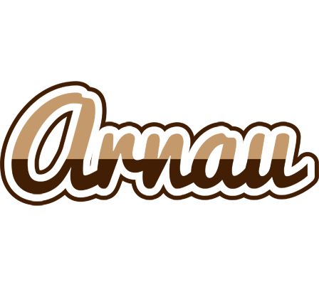 Arnau exclusive logo