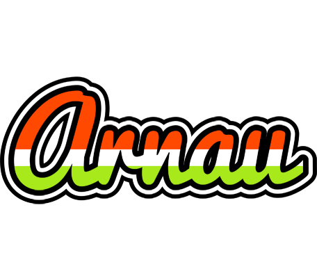 Arnau exotic logo