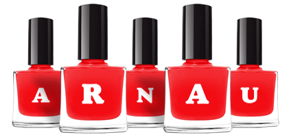 Arnau fashion logo