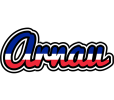 Arnau france logo