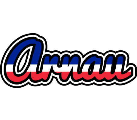 Arnau france logo