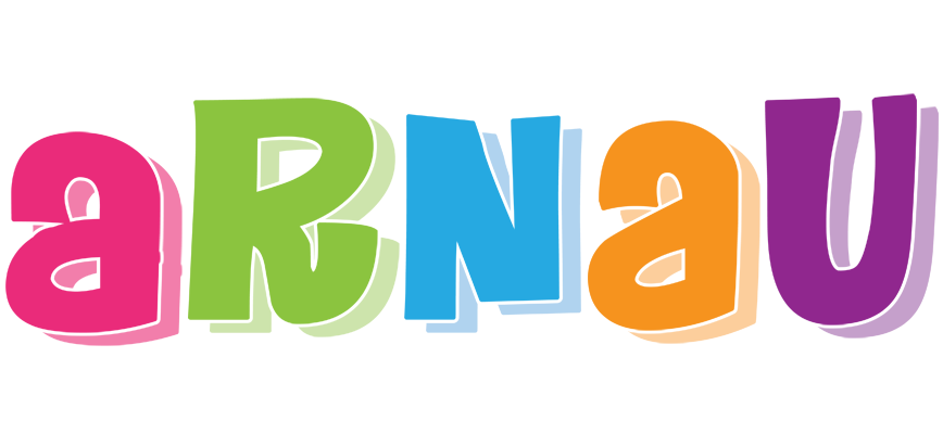 Arnau friday logo