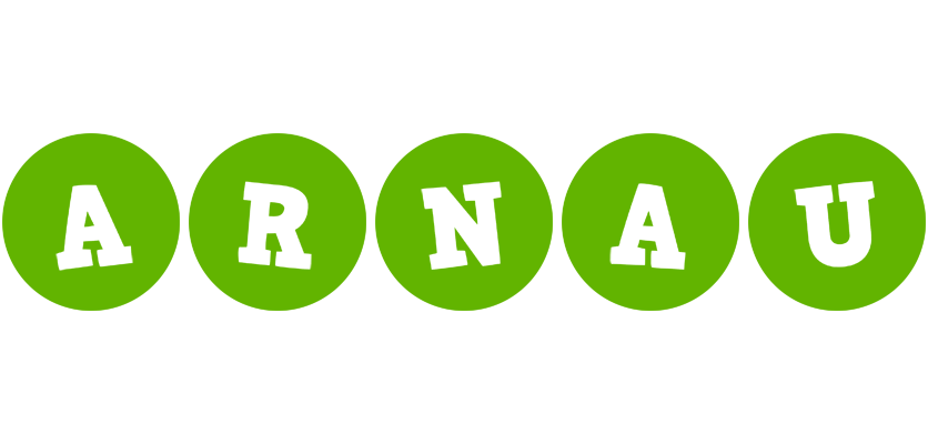 Arnau games logo