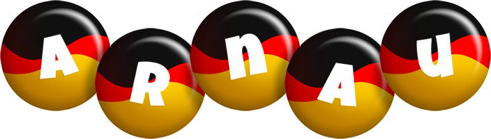 Arnau german logo
