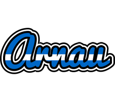 Arnau greece logo