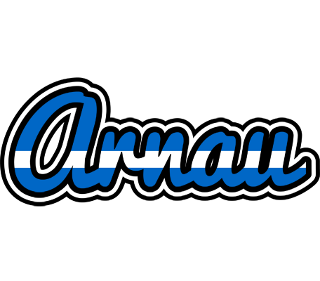 Arnau greece logo