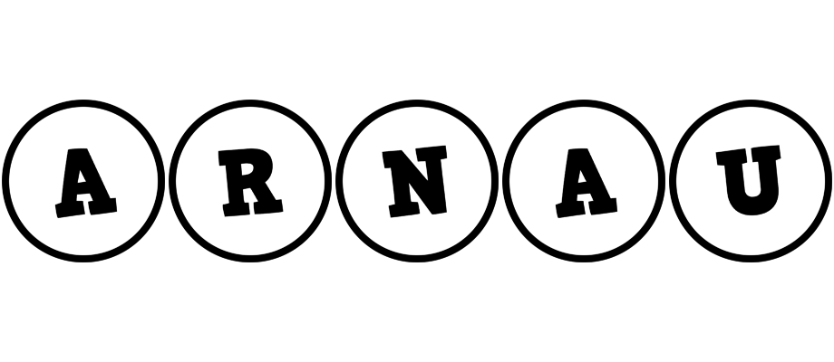 Arnau handy logo
