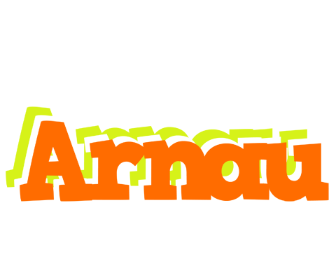 Arnau healthy logo