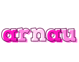 Arnau hello logo